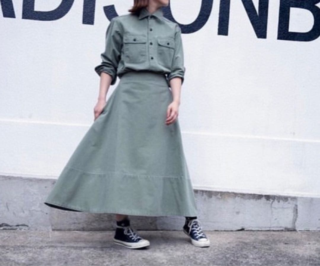 レア！カスタムオプション　madisonblue ハンプトン　シャツ　刺繍　00