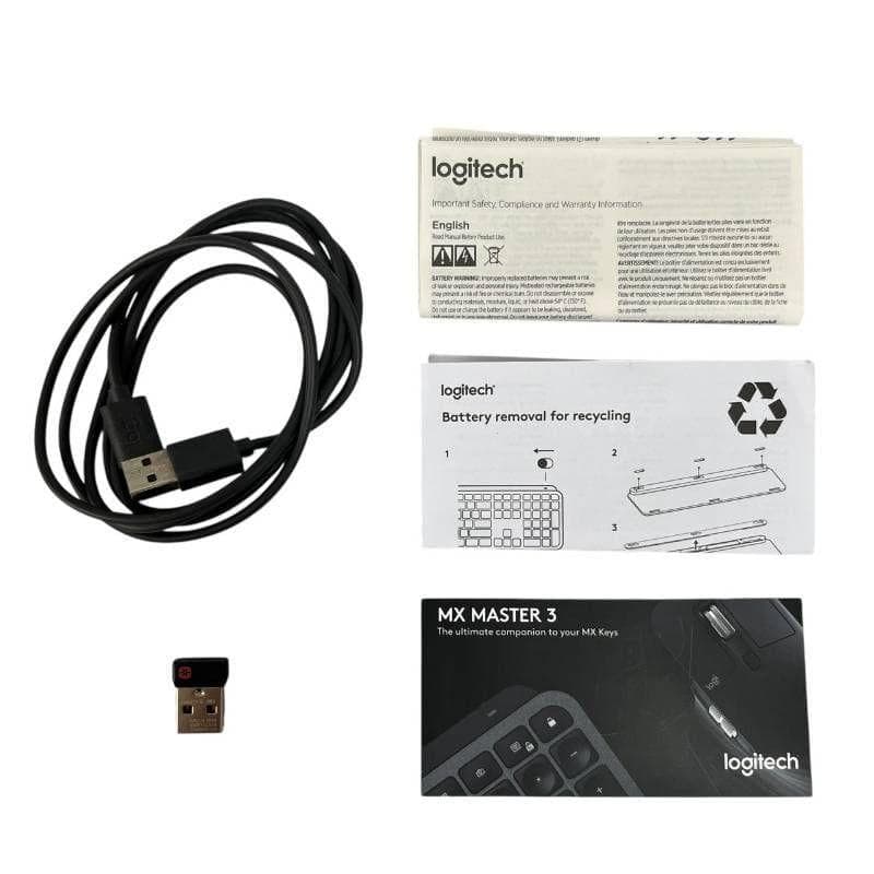 5970_1 ロジテック MX Keys アドバンスド ワイヤレス キーボード