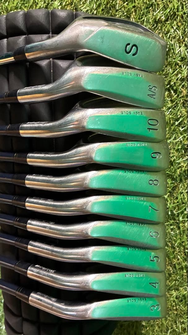 メンズクラブフルセット　キャディバッグ付き