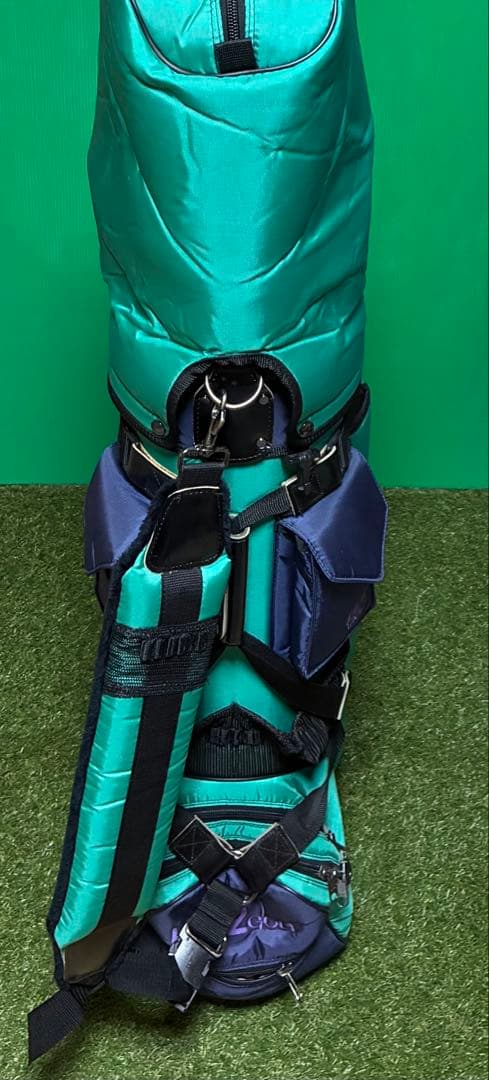 メンズクラブフルセット　キャディバッグ付き