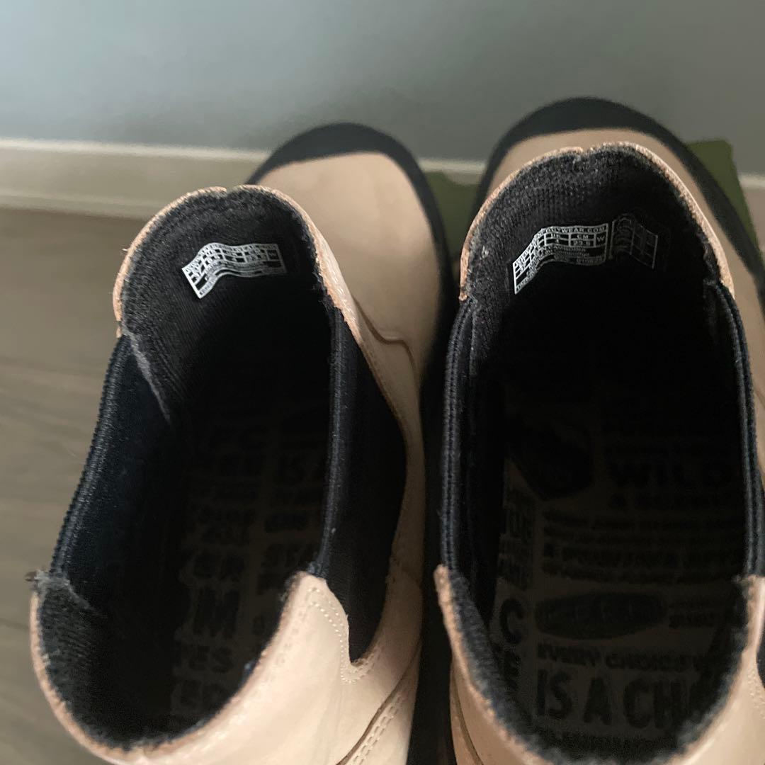 KEEN｜軽量 耐水エレナチェルシー サイドゴアブーツ 撥水23.5㎝新品