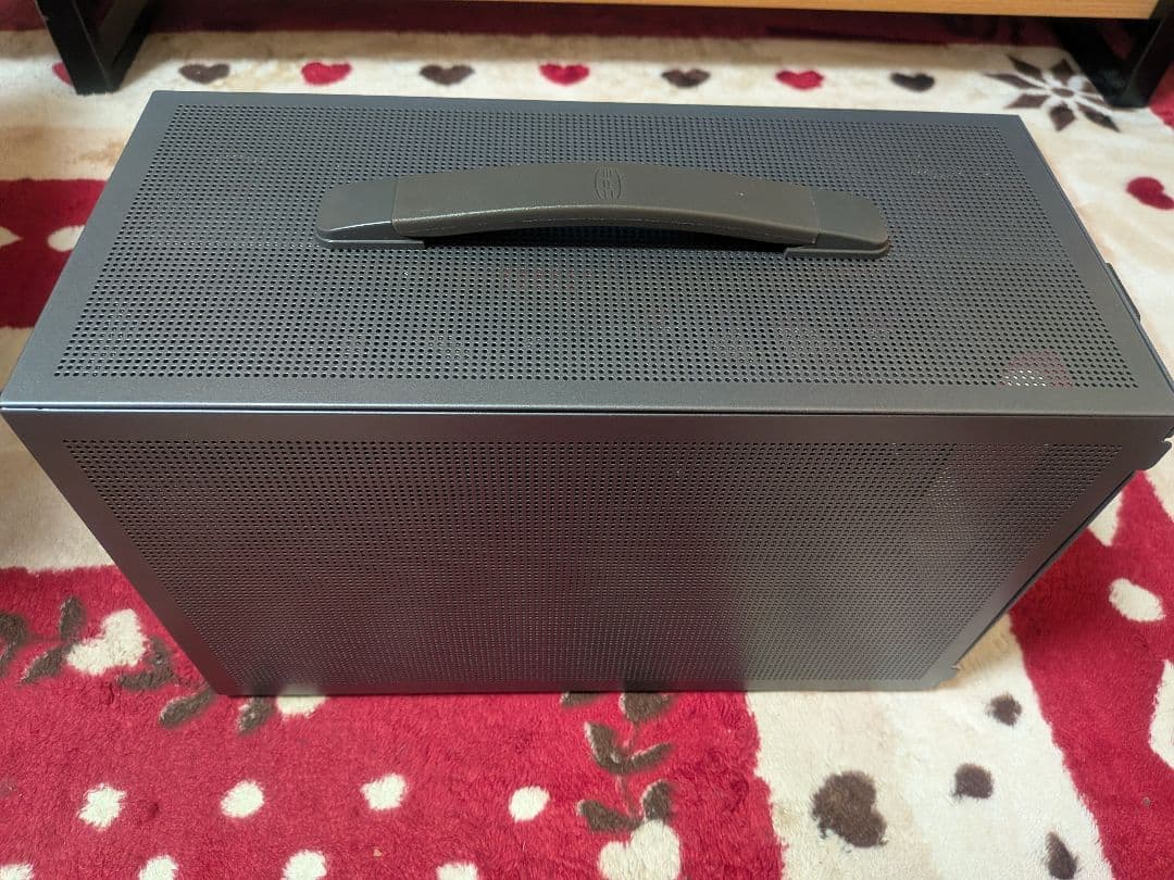 K101 MESH 3F ITXケース