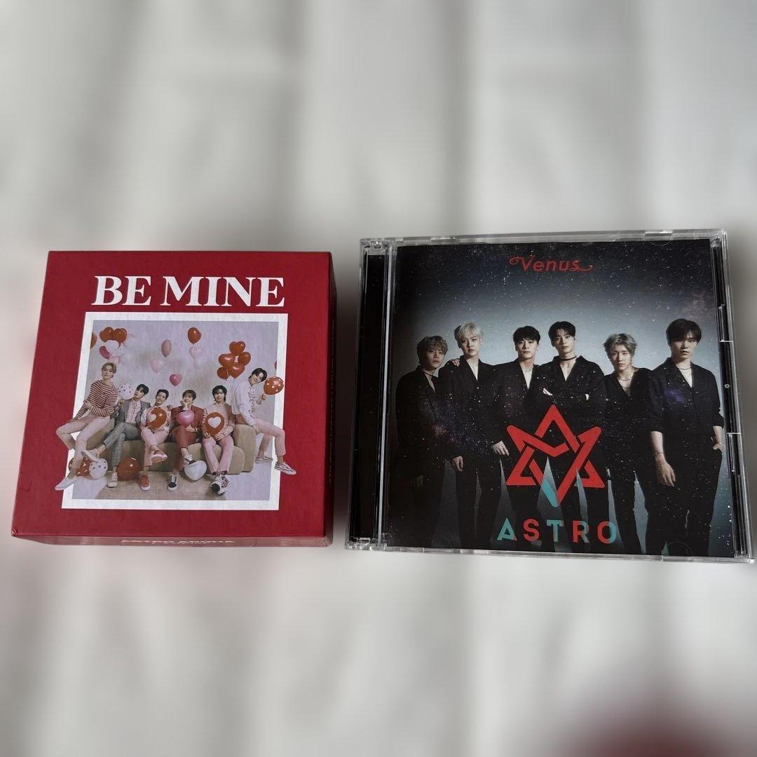 ASTRO アルバム　まとめ売り　トレカ　チャウヌ