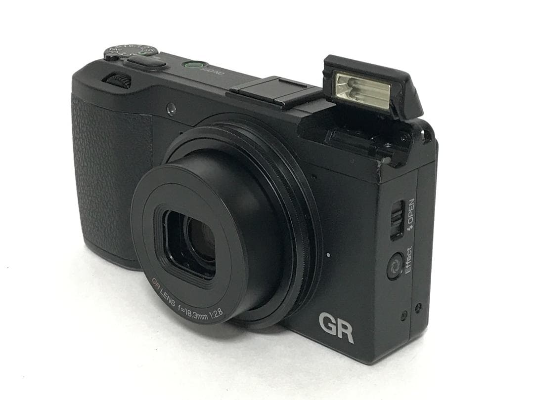 RICOH GR　初代　#9382