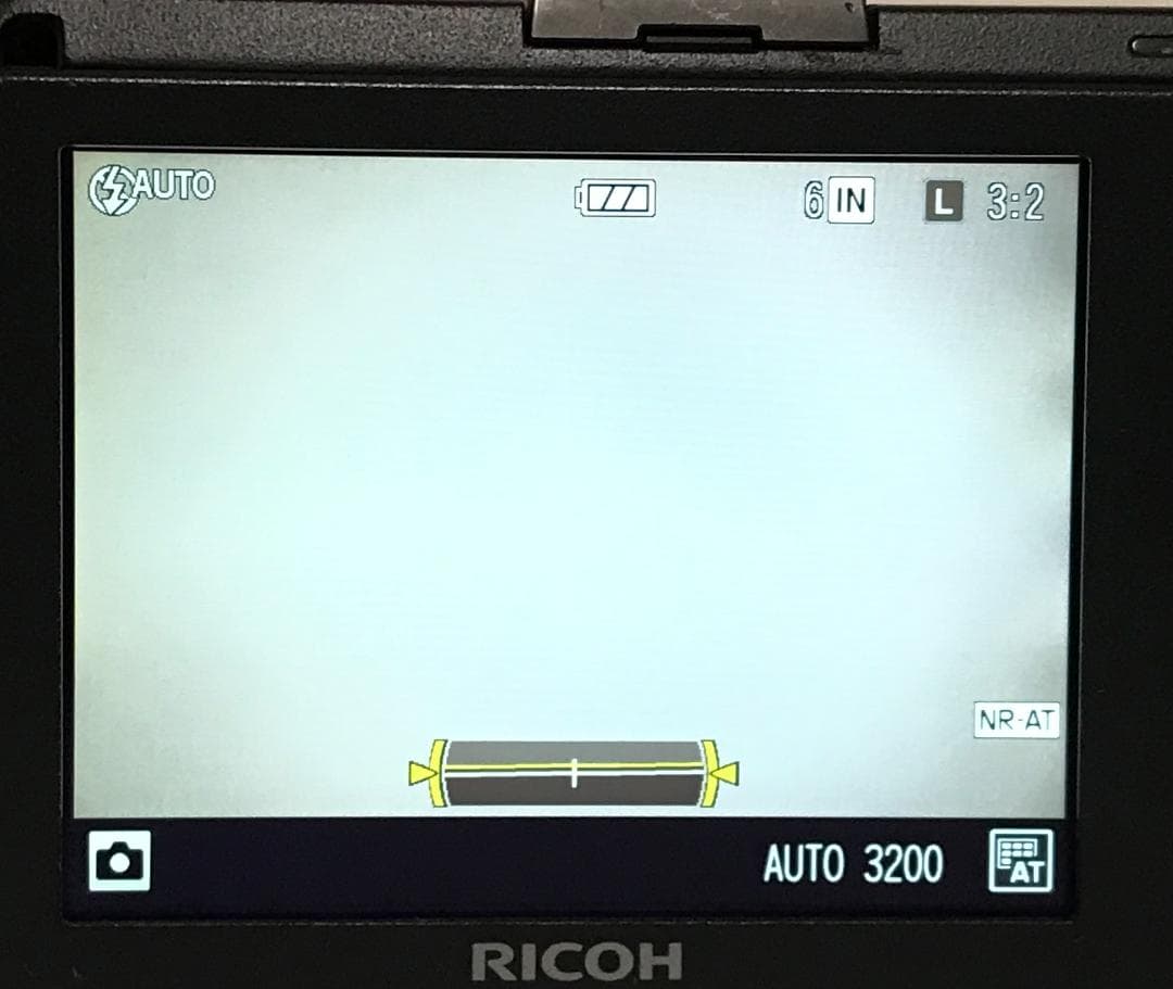 RICOH GR　初代　#9382