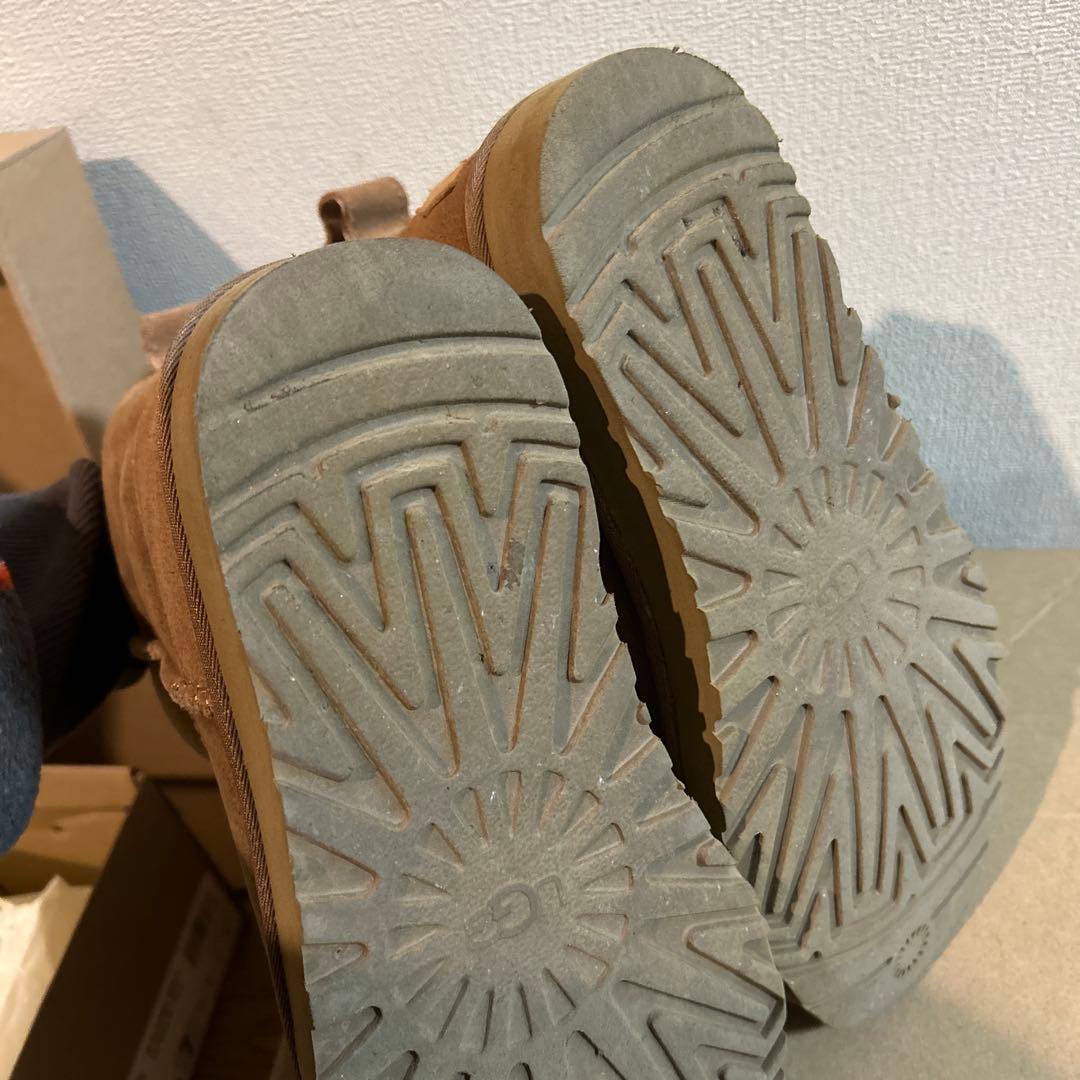 UGG アグ　ムートンブーツ　2足