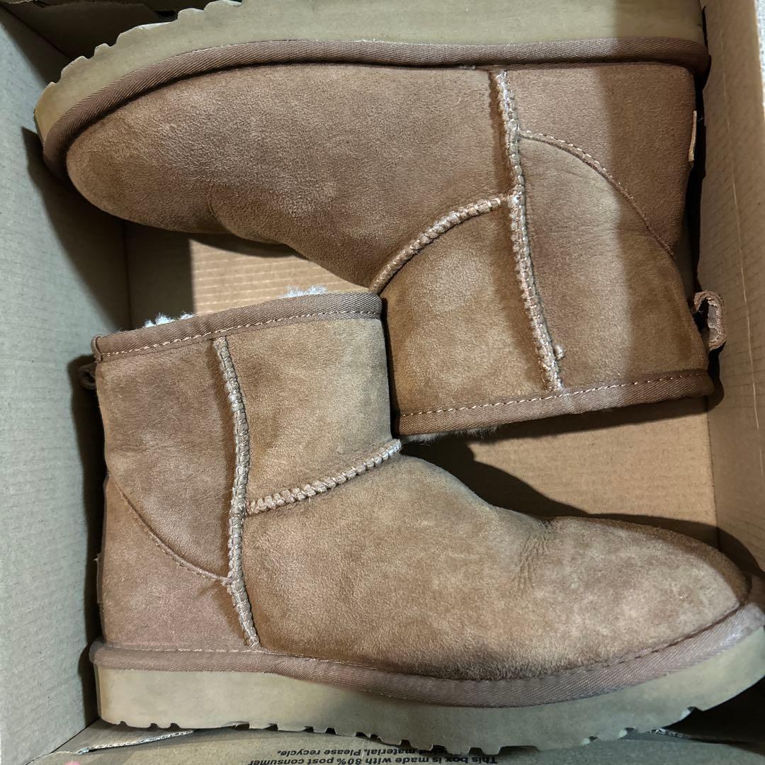 UGG アグ　ムートンブーツ　2足