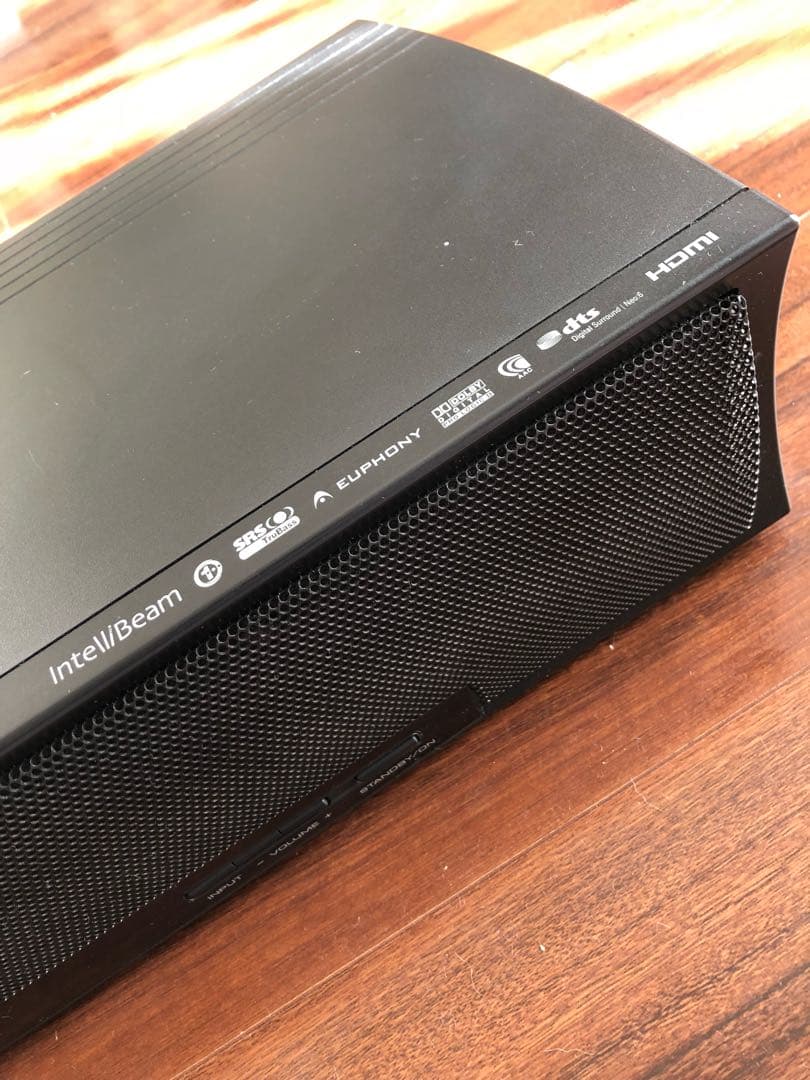 YAMAHA YSP-600 5.1chデジタル・サウンド・プロジェクター