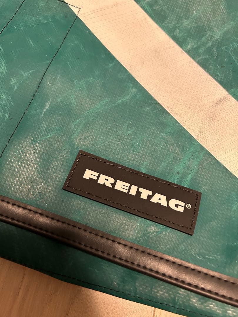 FREITAG NIGHT CLUB メッセンジャーバッグ