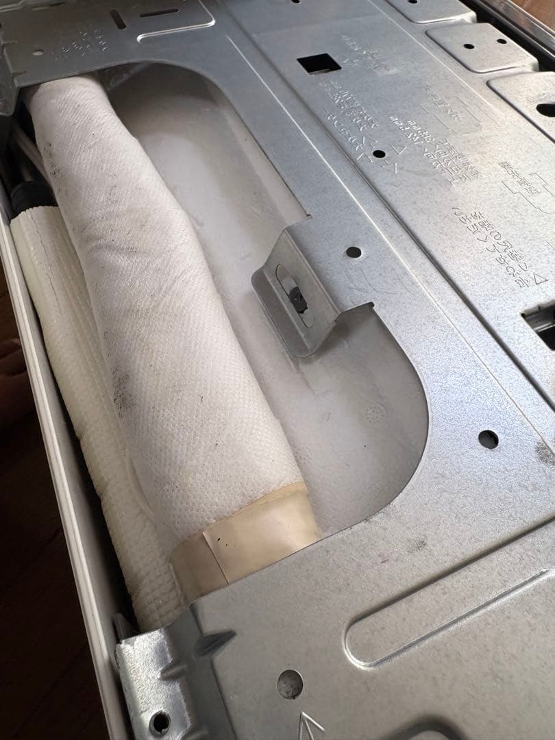 ダイキン製エアコン本体セット　2019年製|2.2kw|クリーニング済