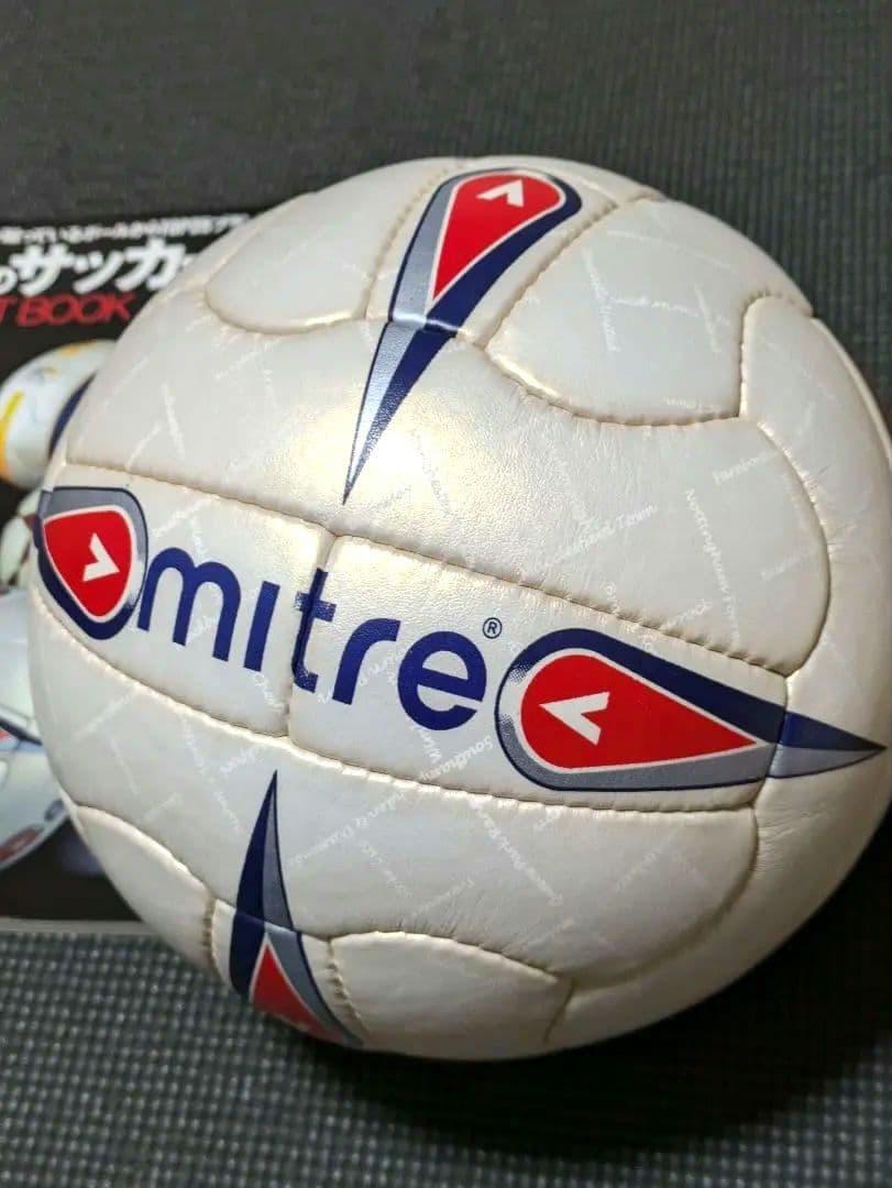 mitre　マイター　サッカーボール【レア】