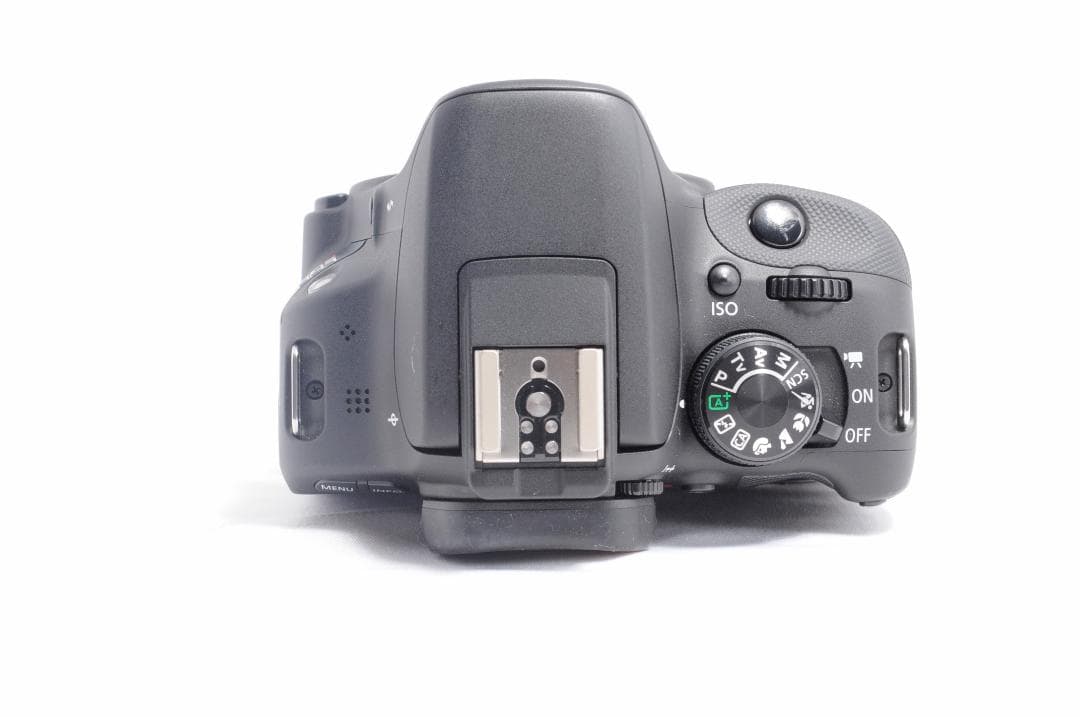 Canon Kiss X7✨一眼レフカメラ　スマホ転送　ダブルズームキット　軽量