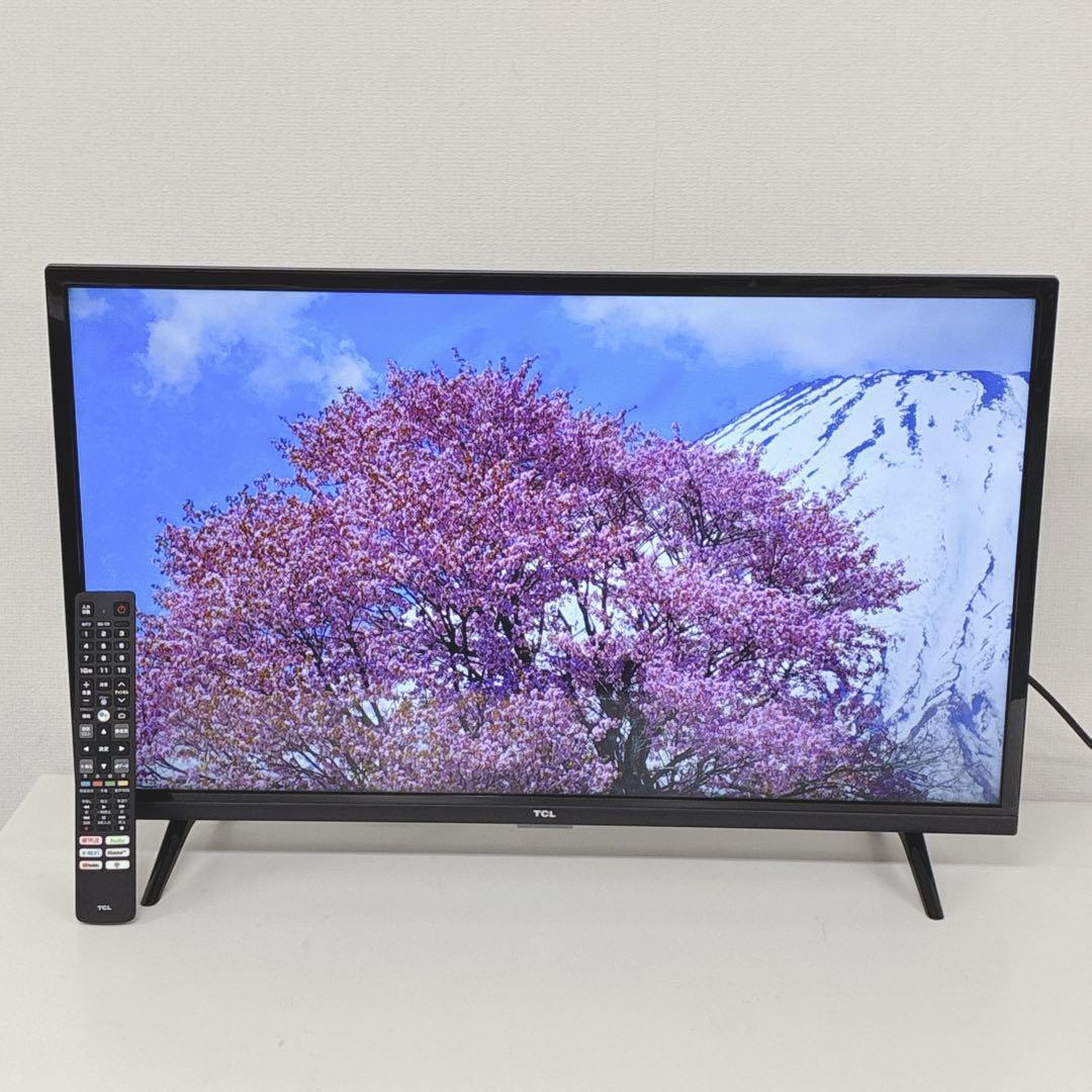 ◇2023年製◇TCL◇液晶テレビ◇32V型◇