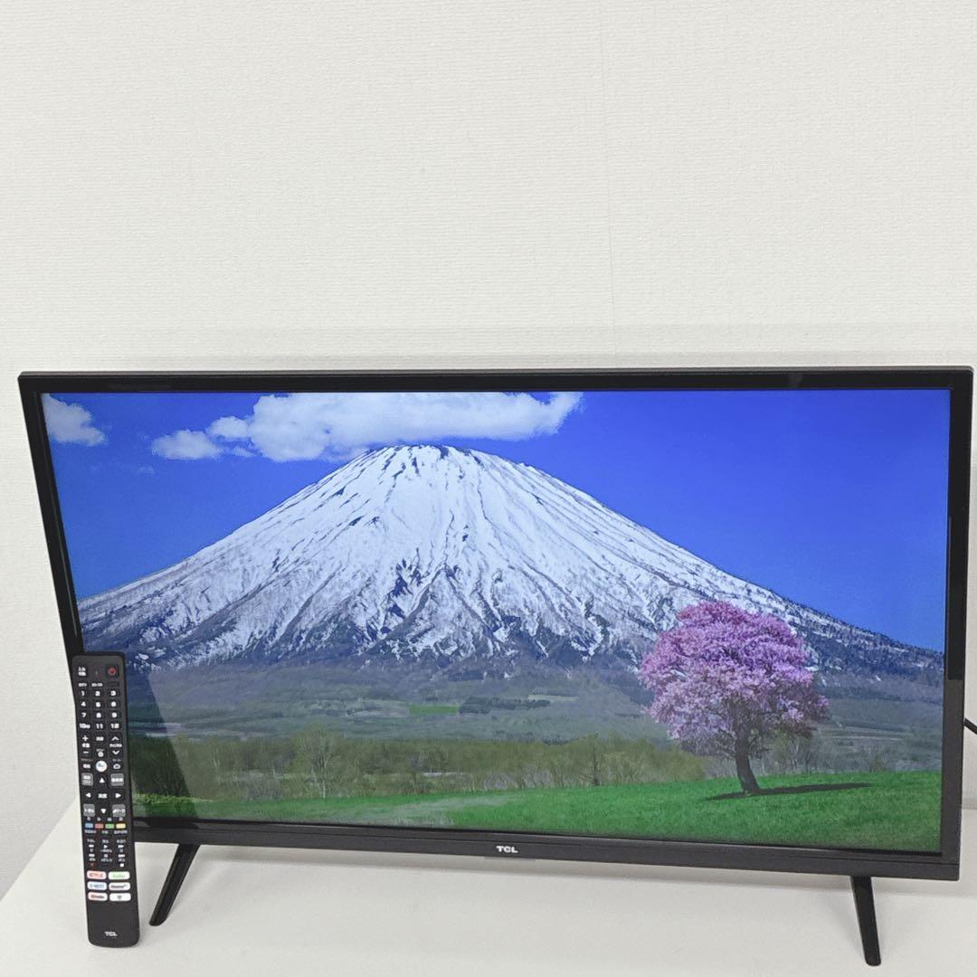◇2023年製◇TCL◇液晶テレビ◇32V型◇