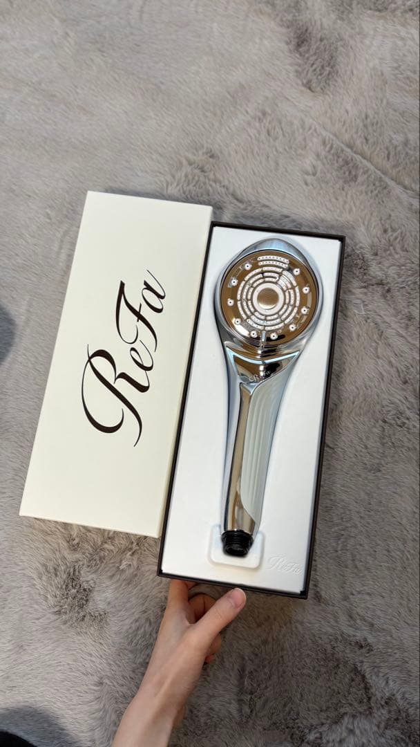 ReFaリファファインバブル U