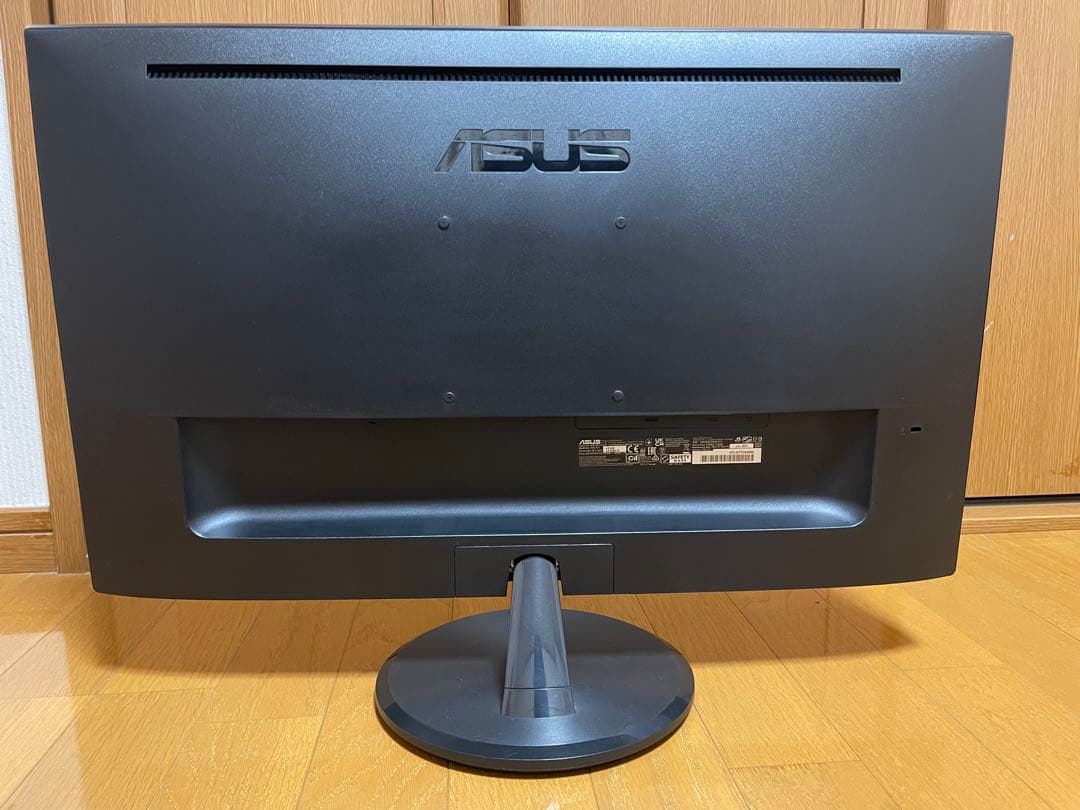 ASUS VP248H-R 24型 モニター 75Hz スピーカー内蔵