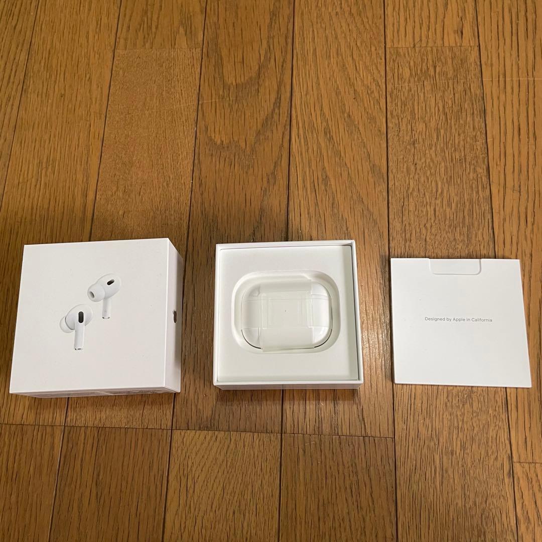 APPLE AirPods Pro 第2世代　MQD83J/A
