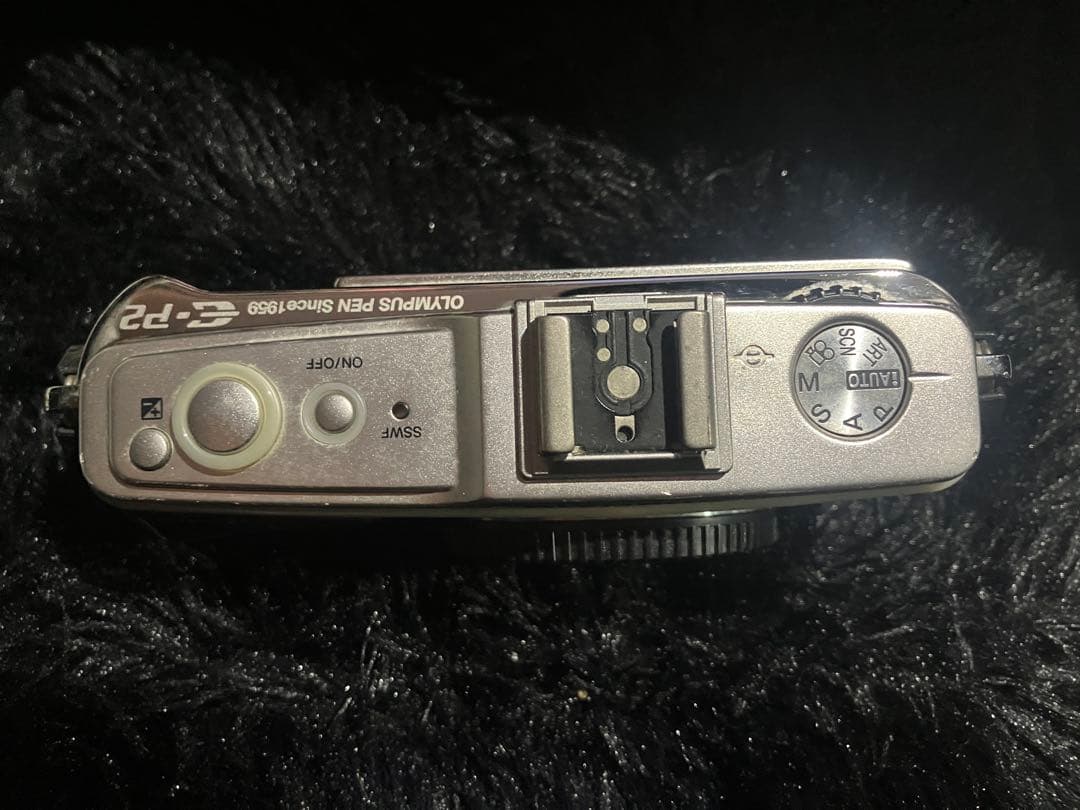 OLYMPUS (NO.E-P2) カメラ