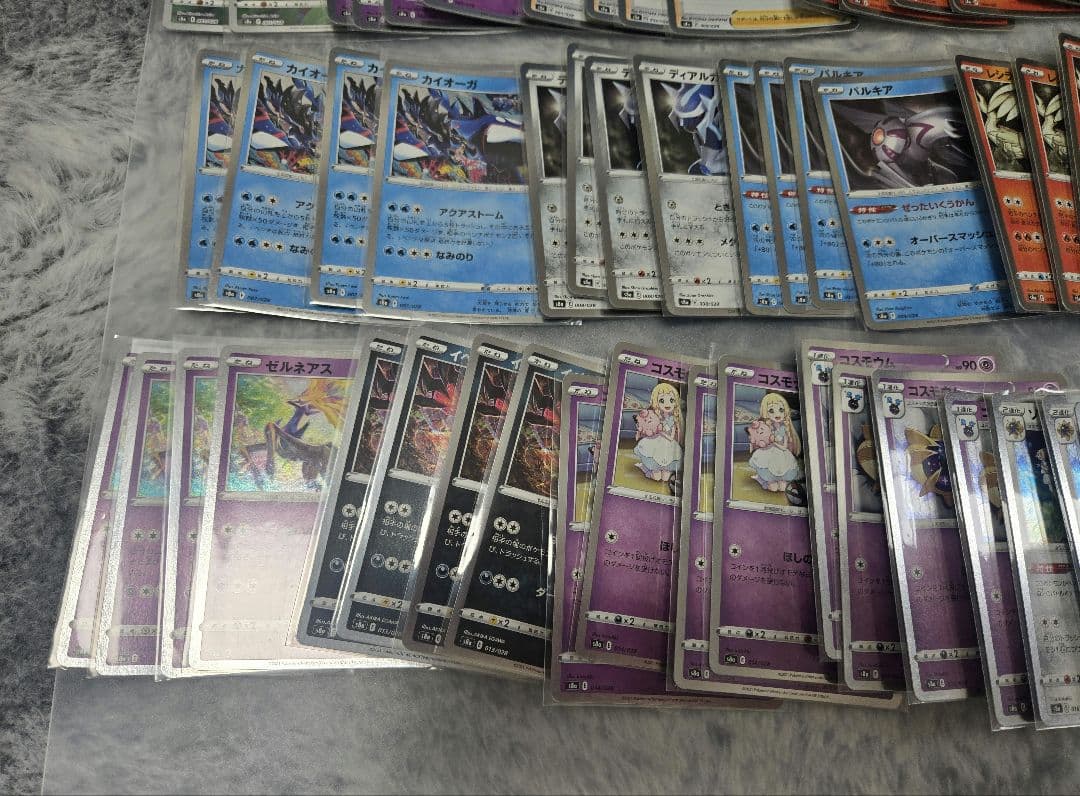 ポケモンカード 25th anniversaryコンプ