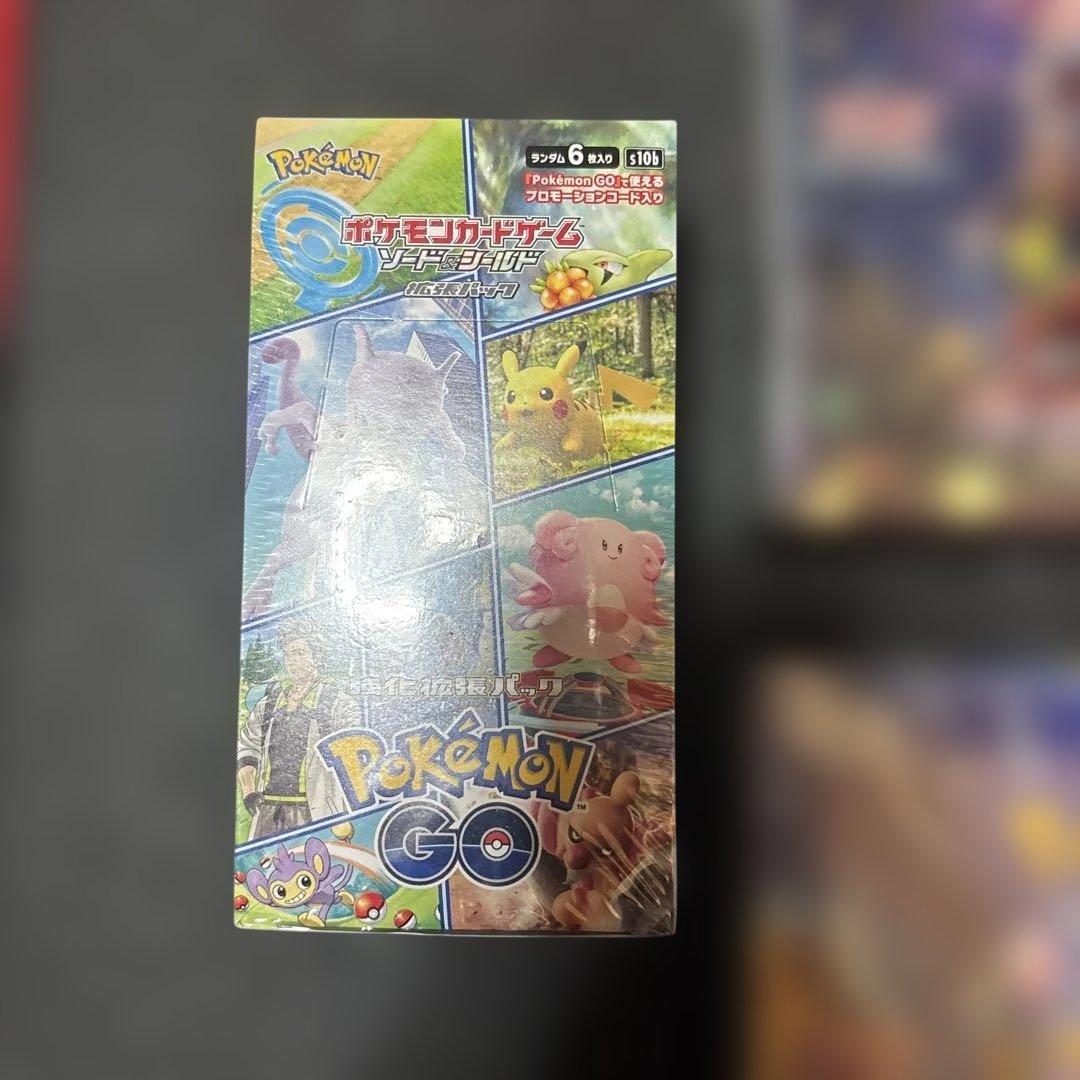 ポケモンカードゲーム　シュリンク付き新品未開封BOX 5箱まとめ売り