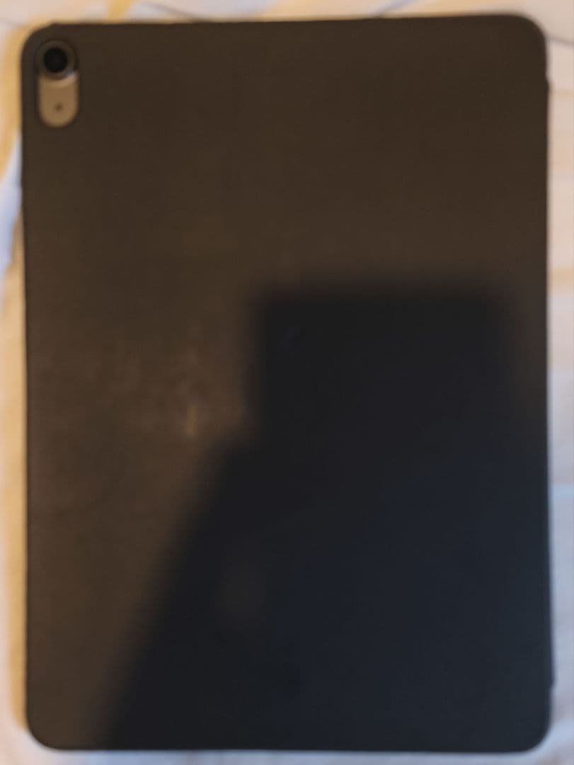 値下げ！iPad Air 4 64GB 純正カバー付き