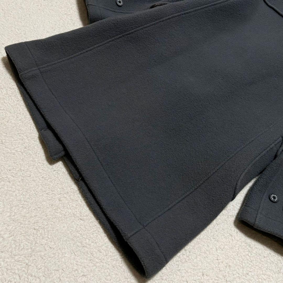 美品 マッキントッシュ ダッフルコート 英国製 グレー系