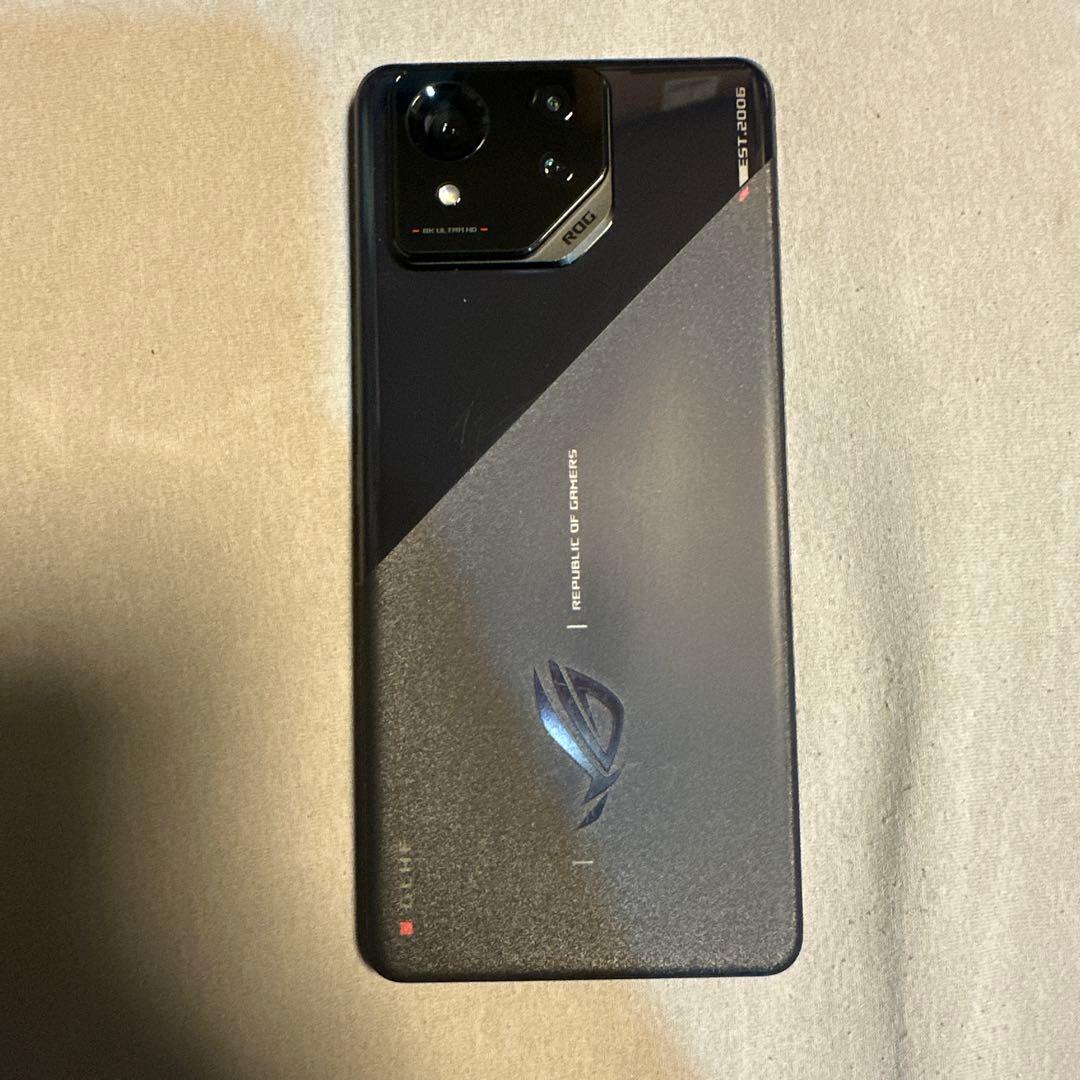 ASUS ROG Phone 8 16GB 256GB SIMフリー