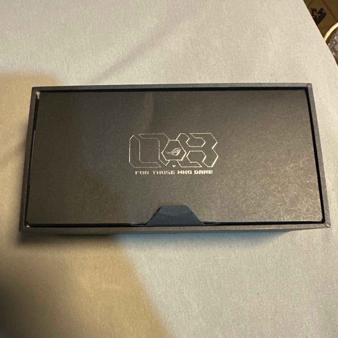 ASUS ROG Phone 8 16GB 256GB SIMフリー