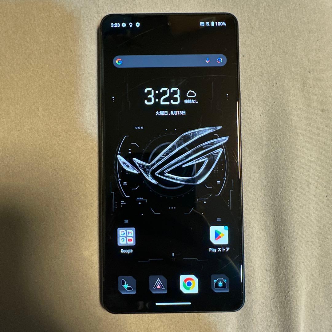 ASUS ROG Phone 8 16GB 256GB SIMフリー