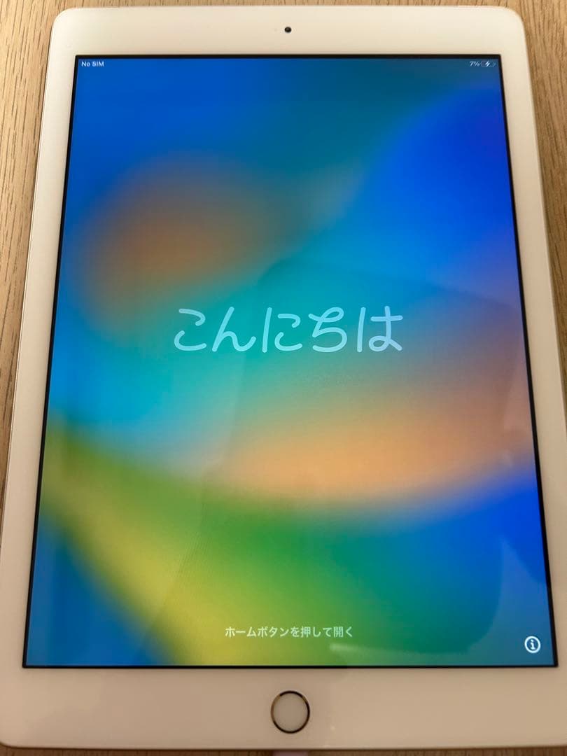 Apple iPad 第5世代 ゴールド