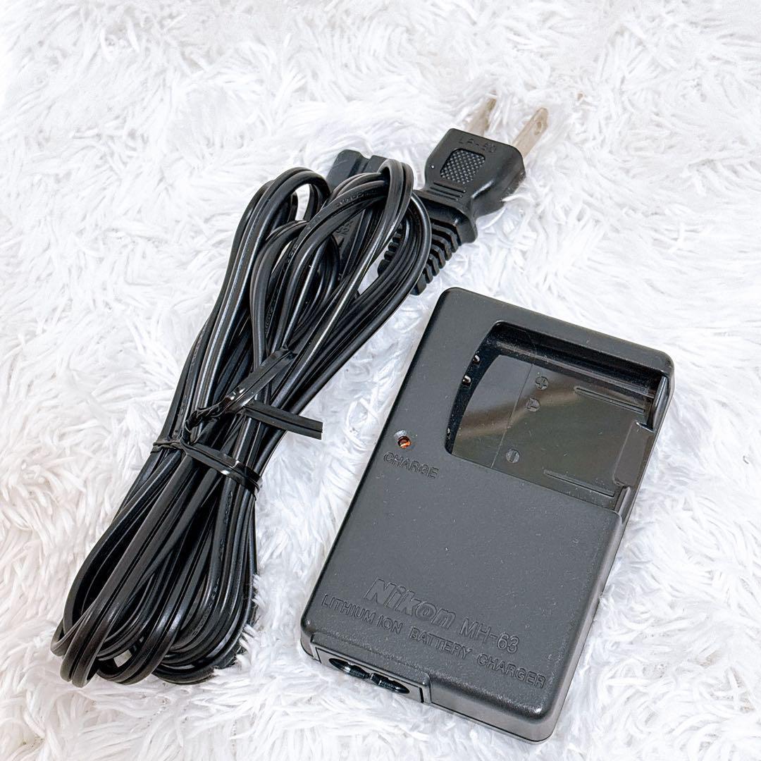 Nikon COOLPIX S600 コンデジ デジタルカメラ ニコン