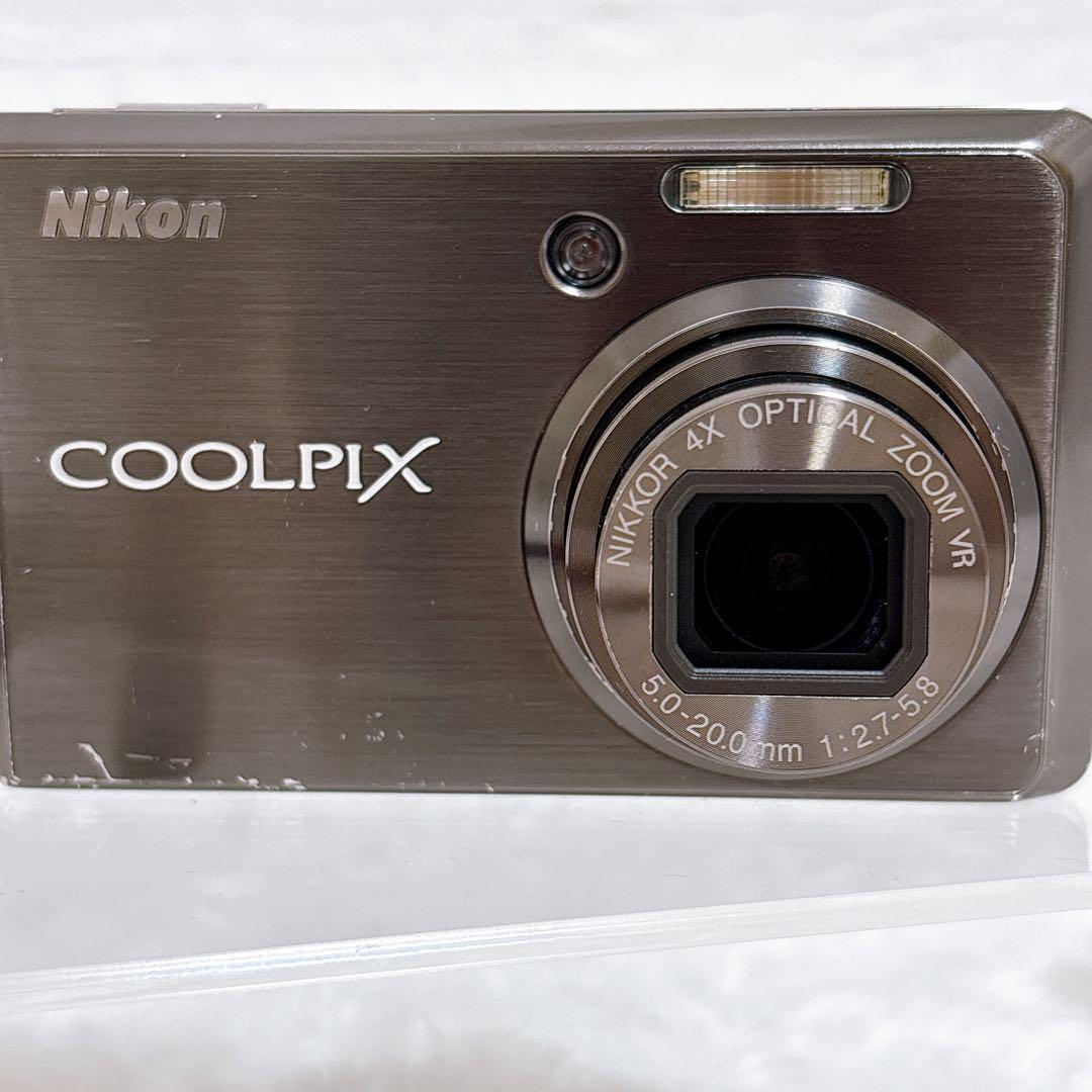 Nikon COOLPIX S600 コンデジ デジタルカメラ ニコン