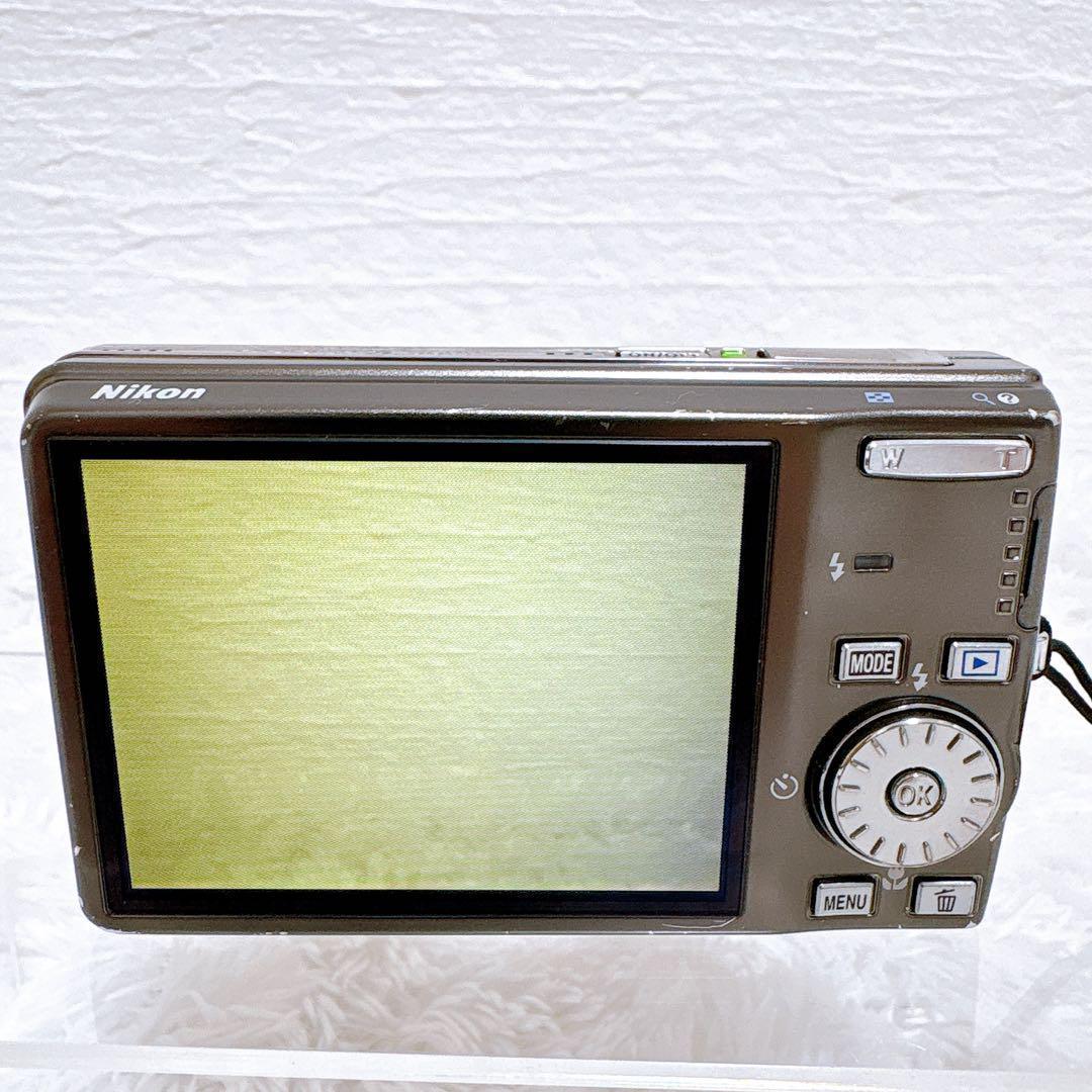 Nikon COOLPIX S600 コンデジ デジタルカメラ ニコン