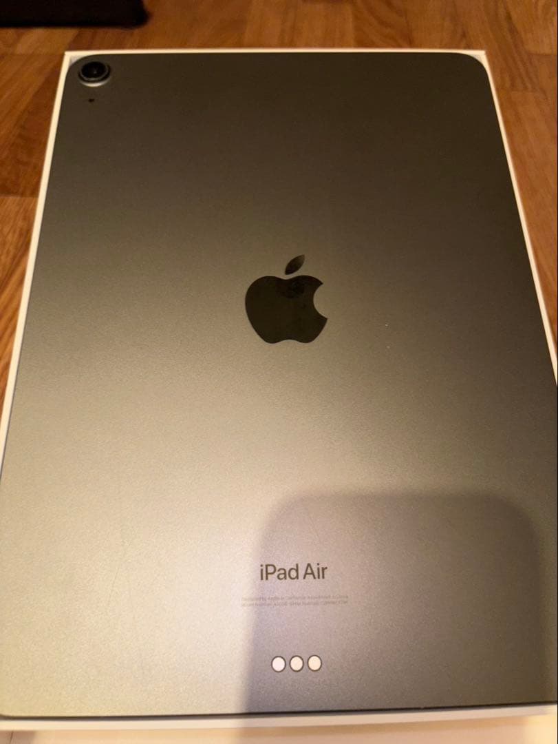 iPad Air 第5世代　10.9インチ　256GB スペースグレイ　Wi-F