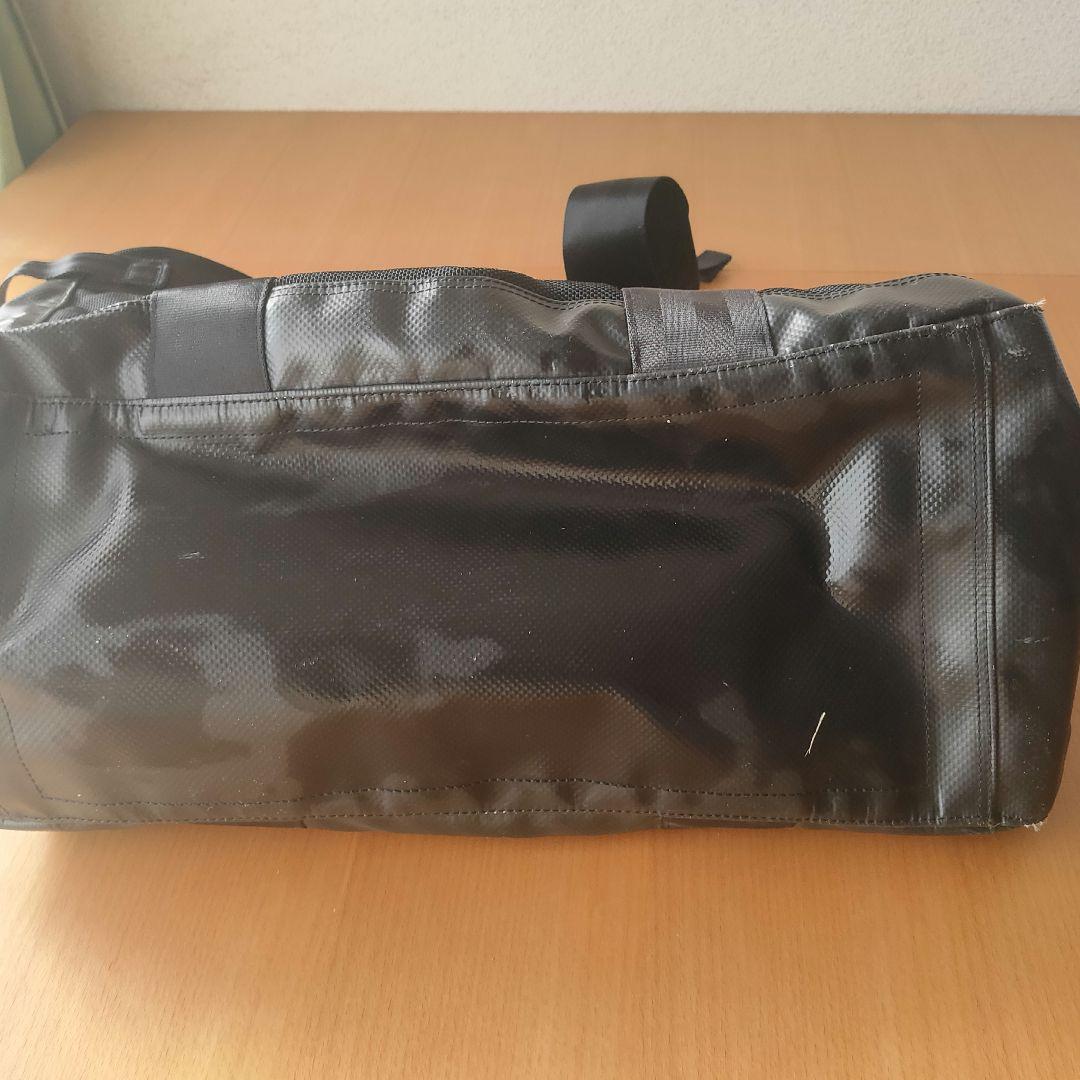 【超大容量】PORTER ヒート トートバッグ 横43cm マチ20cm 黒