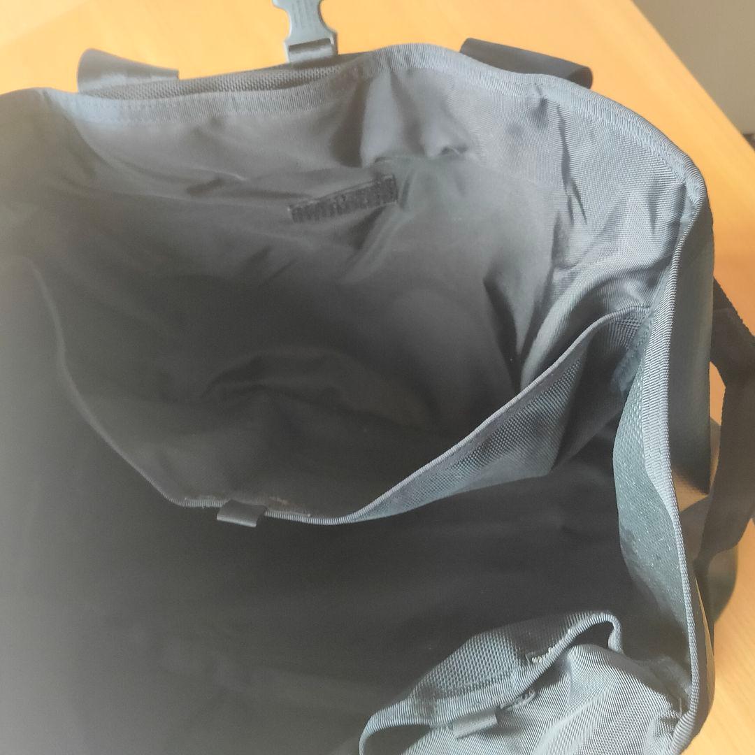 【超大容量】PORTER ヒート トートバッグ 横43cm マチ20cm 黒