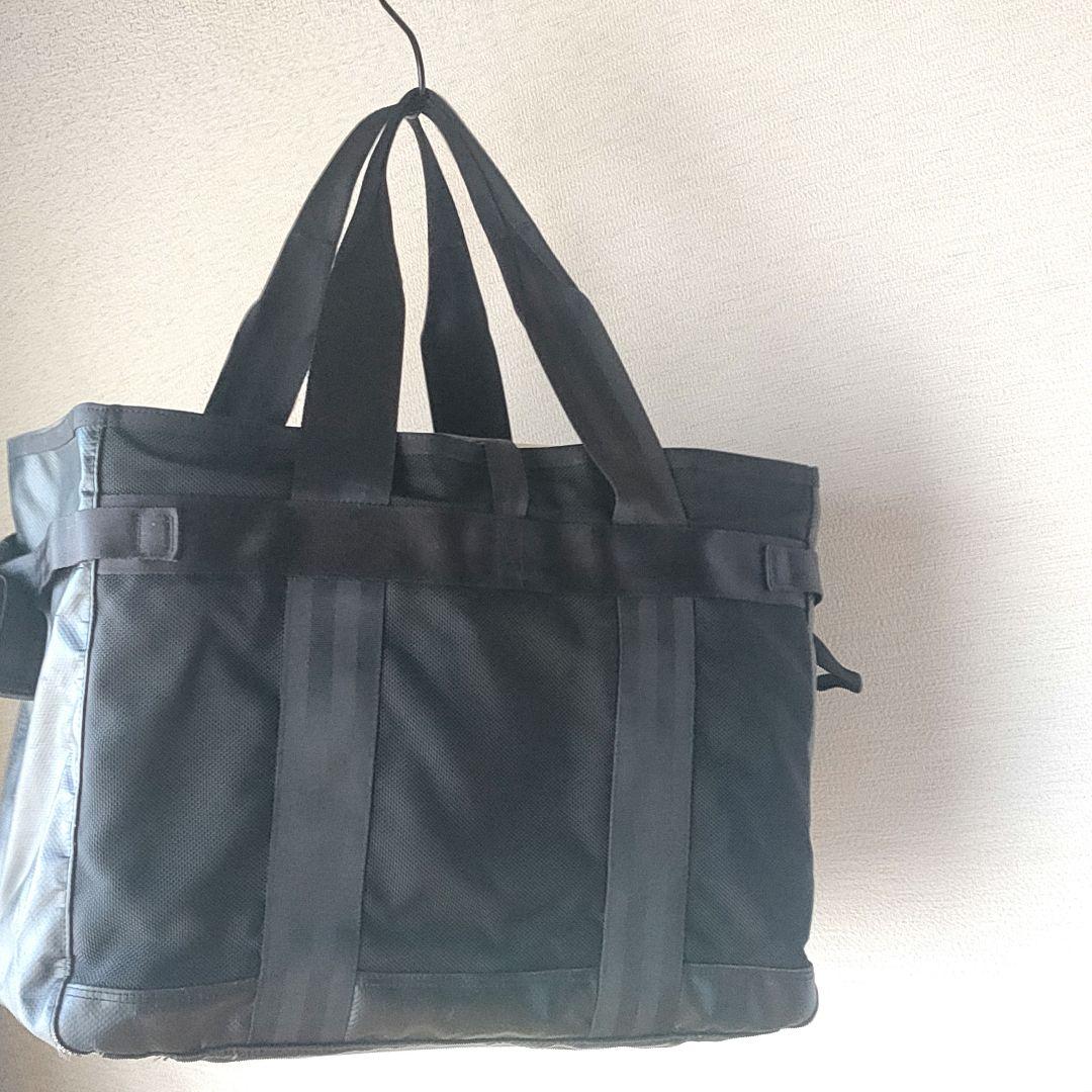 【超大容量】PORTER ヒート トートバッグ 横43cm マチ20cm 黒