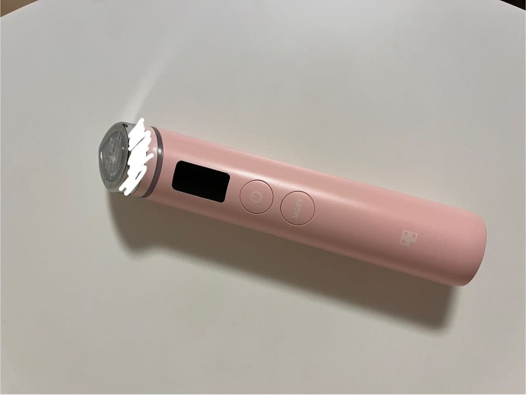 メディキューブ　ブースタープロ　美顔器　ピンク6点セット