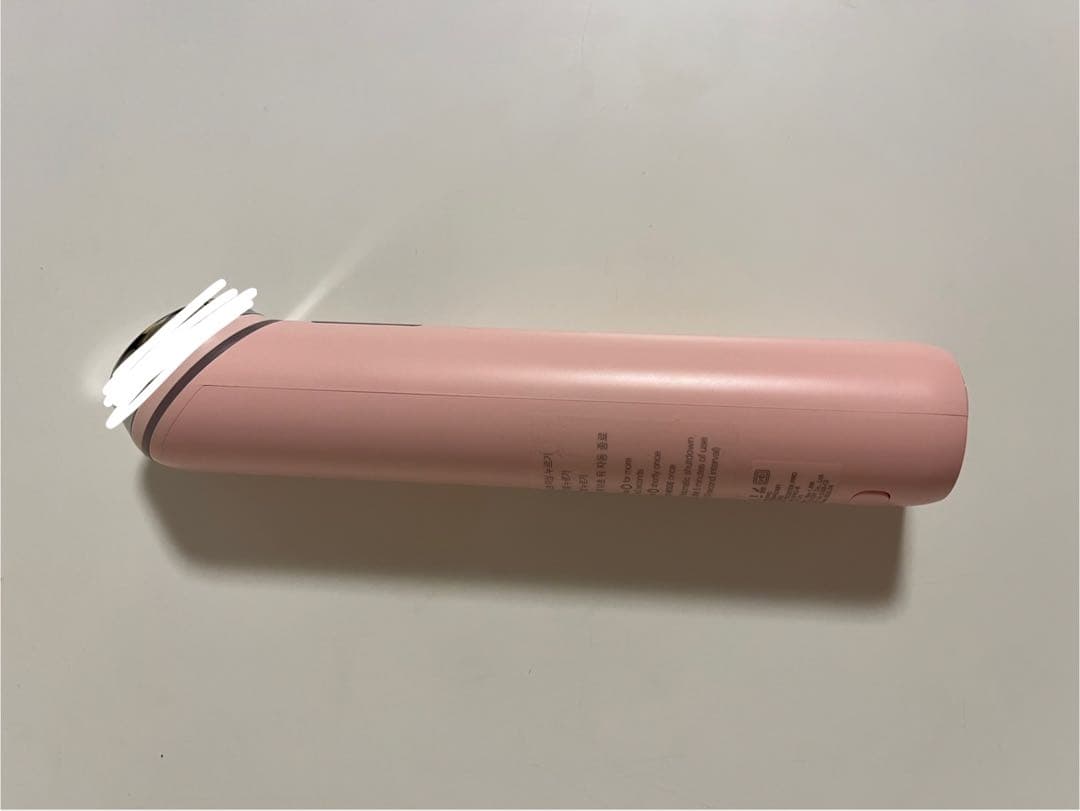 メディキューブ　ブースタープロ　美顔器　ピンク6点セット