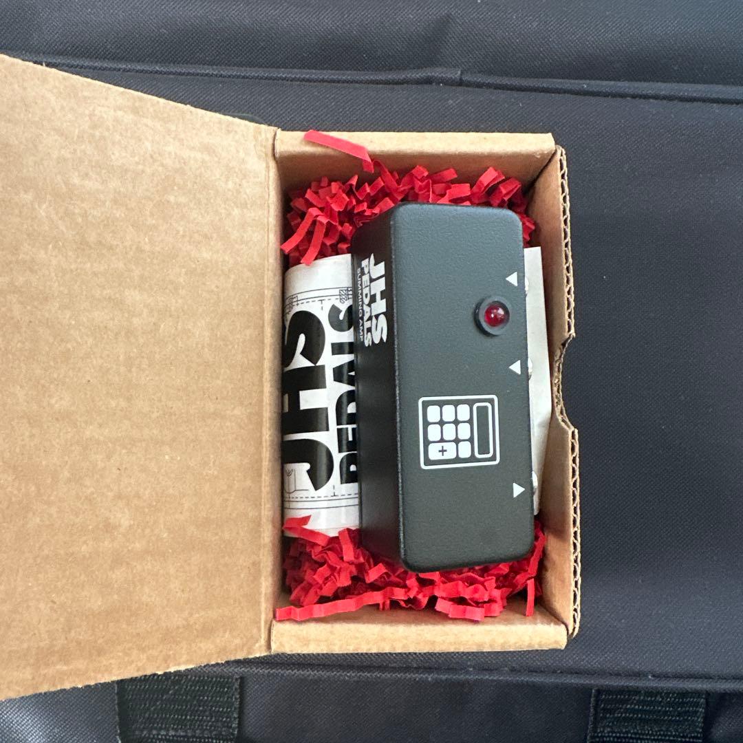 ギター JHS Pedals Summing Amp