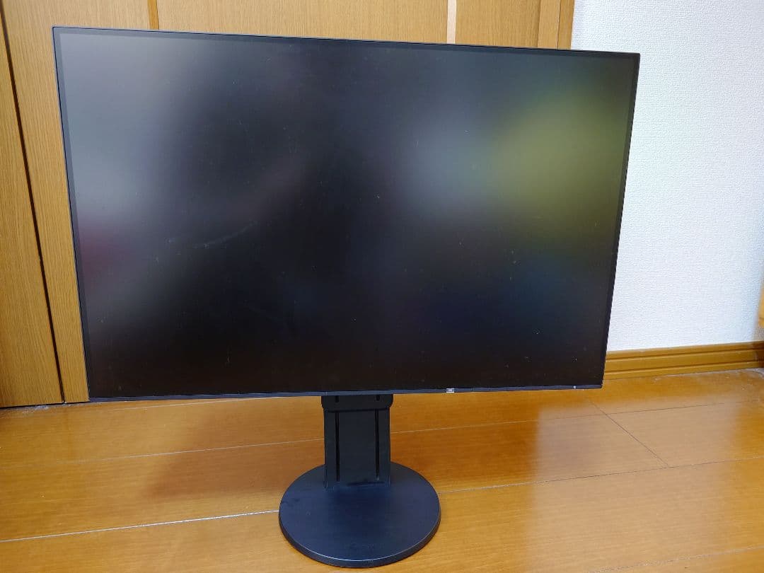 EIZO FlexScan EV2456-RBK 24.1型液晶モニター その2