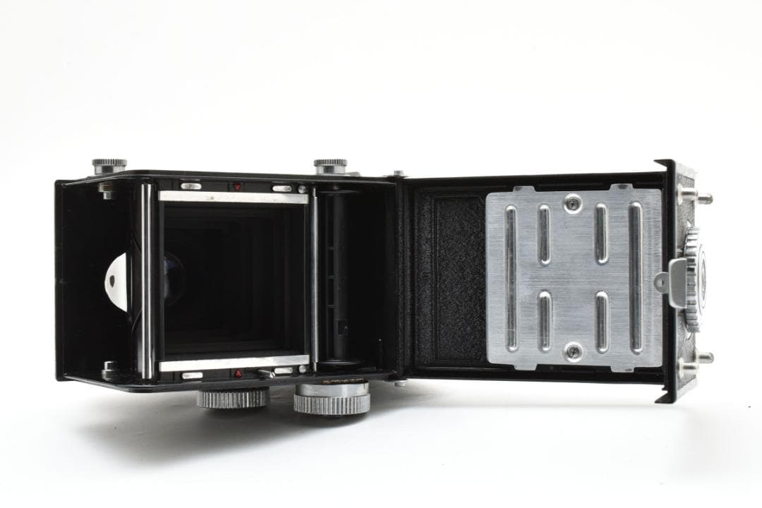 ★極上品・完動品★ヤシカ Yashikor 80mm f3.5 #1327