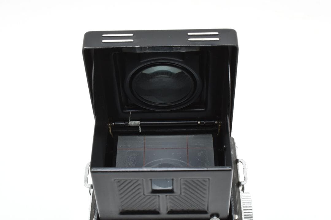 ★極上品・完動品★ヤシカ Yashikor 80mm f3.5 #1327