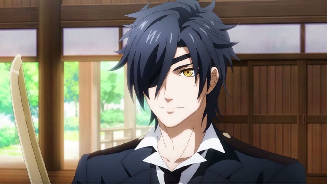 りお 燭台切光忠 2/20辺り迄