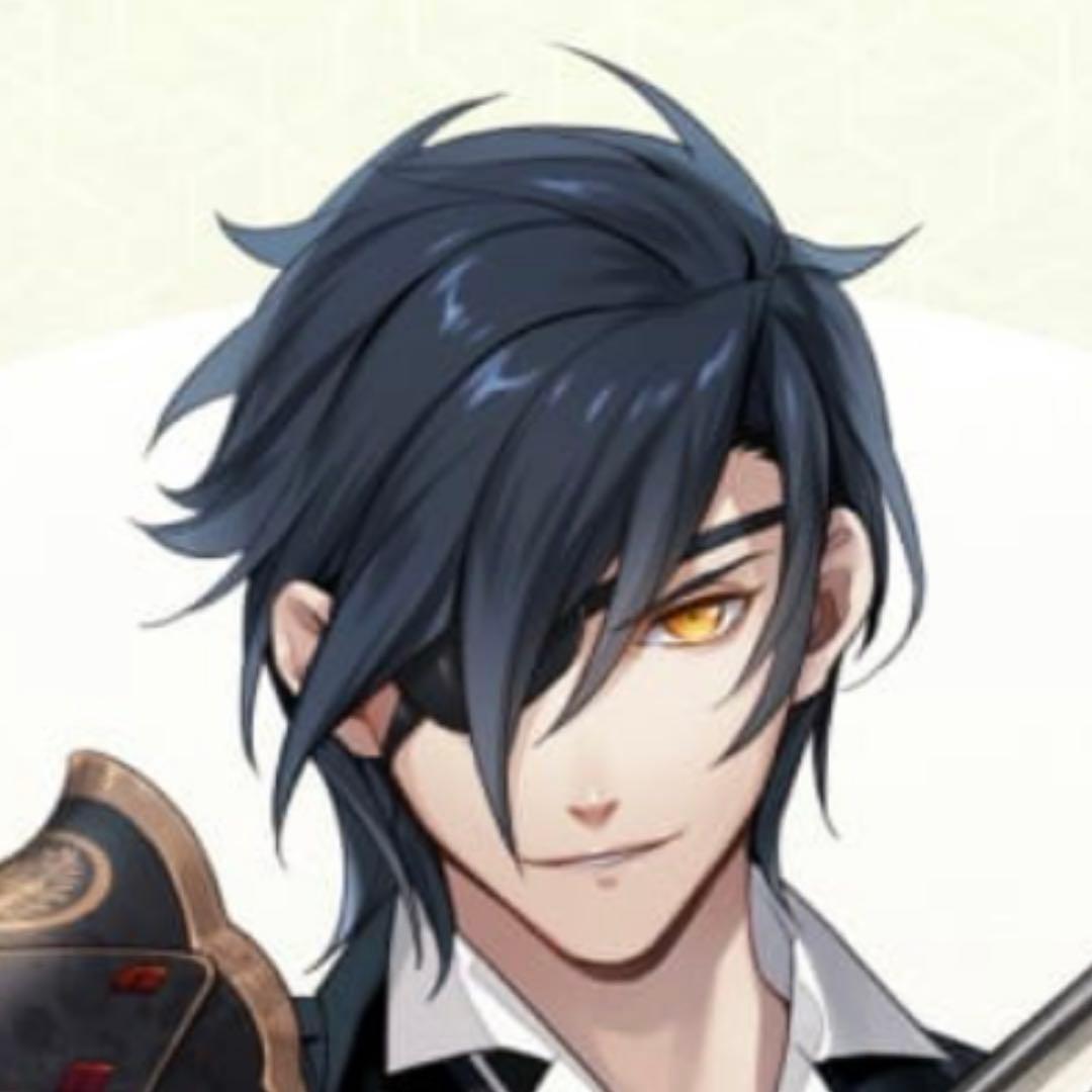 りお 燭台切光忠 2/20辺り迄