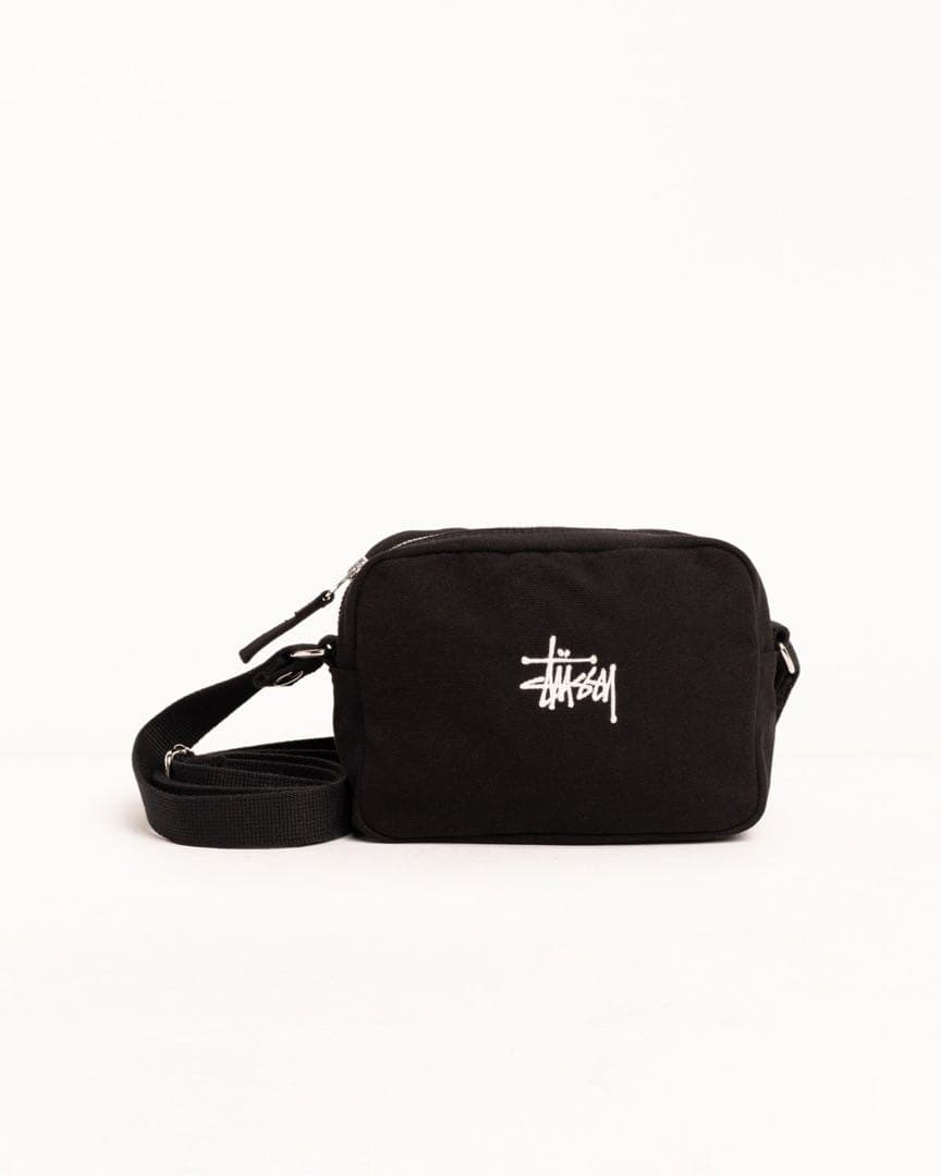 バッグ stussy CANVAS POUCH