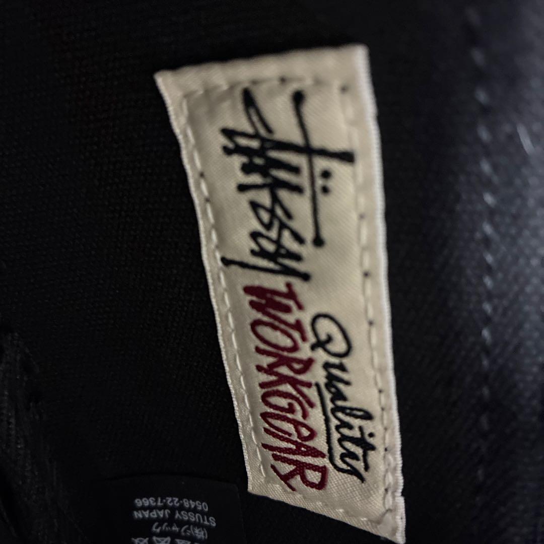 バッグ stussy CANVAS POUCH