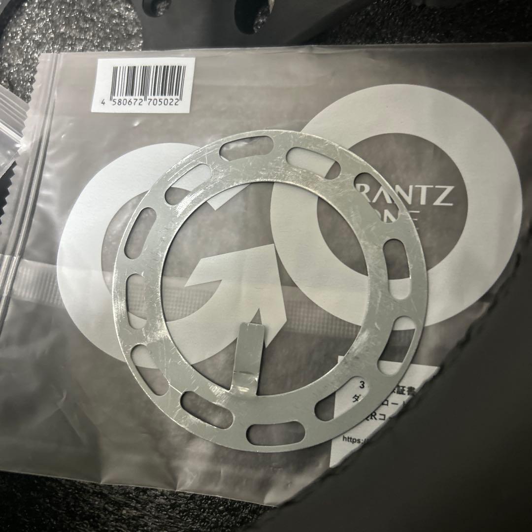 NRG ステアリング ブラック