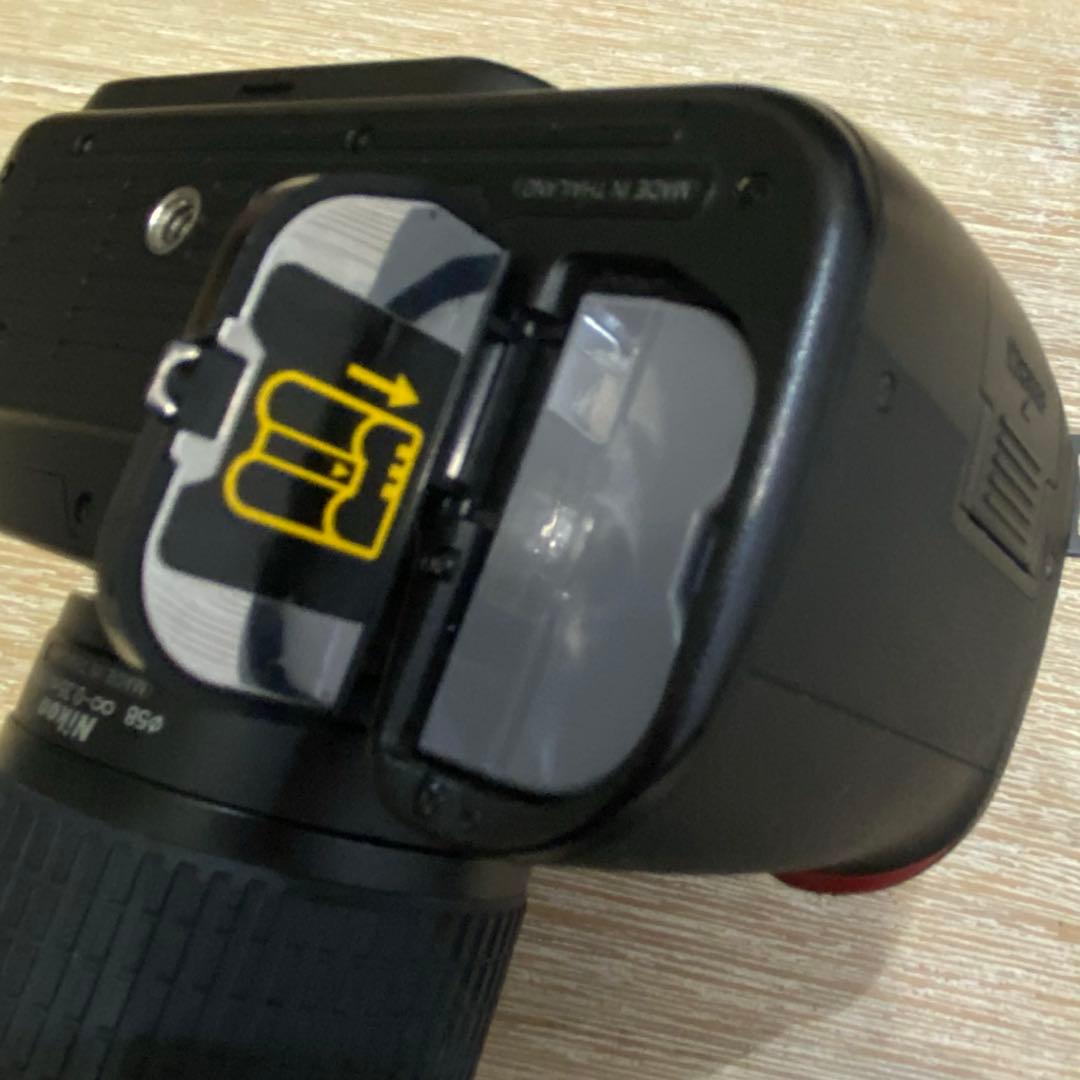 動作良好☆Nikon D80 + 純正レンズ✖️2 ☆不具合対策済☆