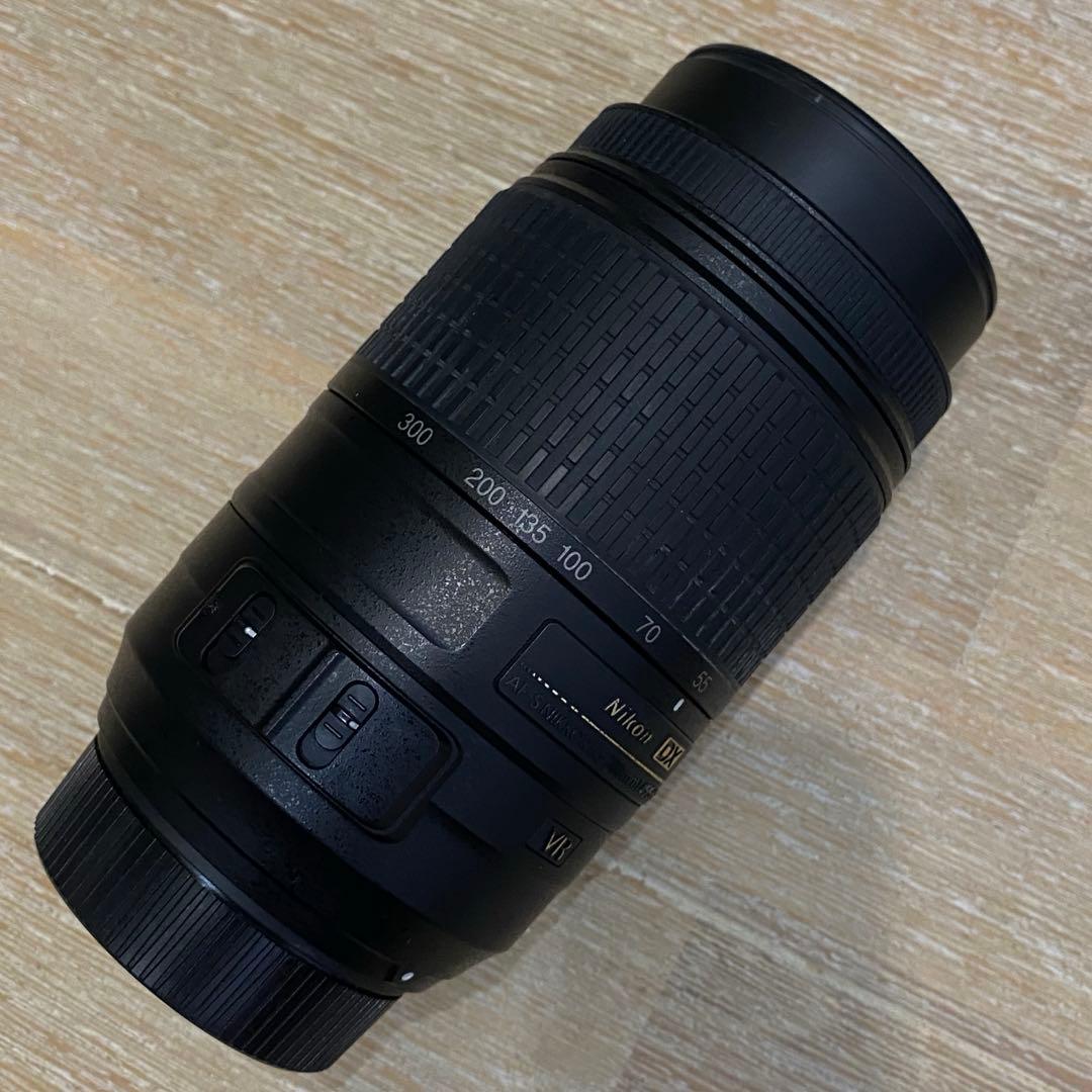 動作良好☆Nikon D80 + 純正レンズ✖️2 ☆不具合対策済☆